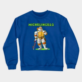 Michelin-gelo Crewneck Sweatshirt